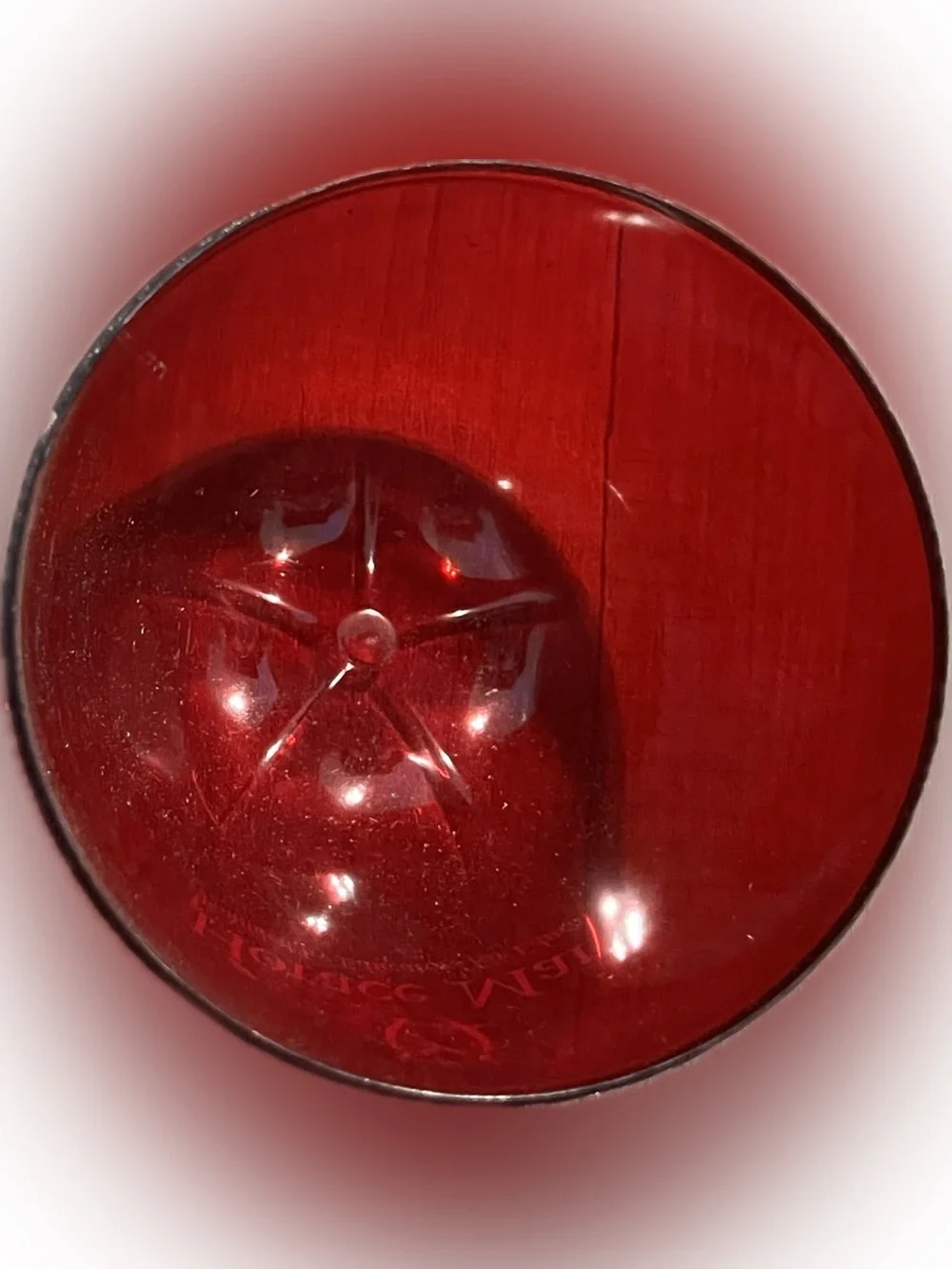 Red Apple Leaf Storage Container Storage Candy Dish  Teacher School Decor 2 Sets